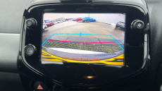 Toyota Aygo 1.0 VVT-i X-Trend TSS 5dr x-shift Petrol Hatchback